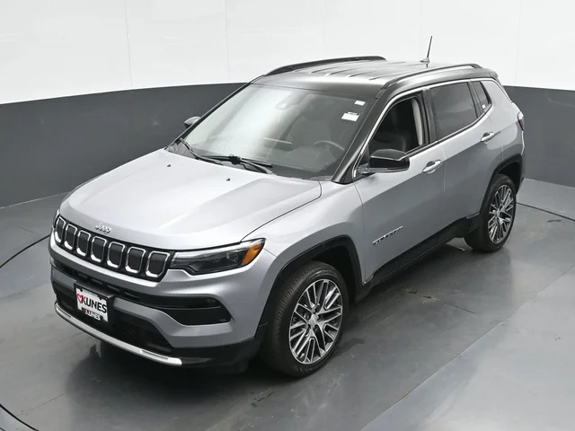 SEMINUEVOS JEEP Compass a Estados en autogozo