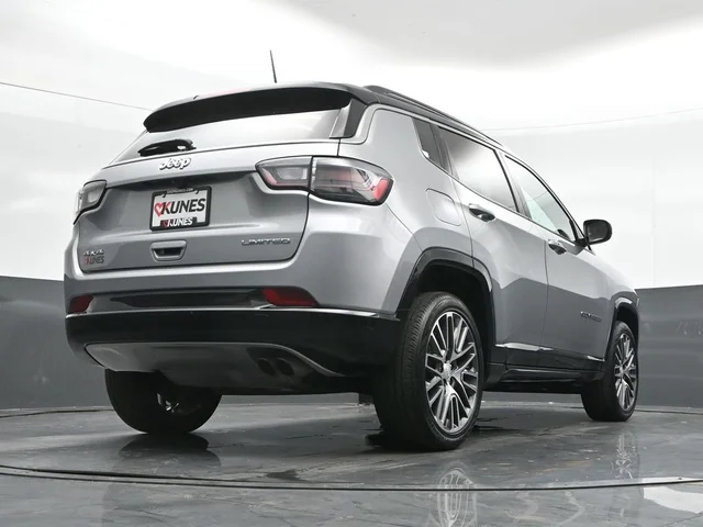 SEMINUEVOS JEEP Compass a Estados en autogozo
