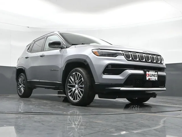 SEMINUEVOS JEEP Compass a Estados en autogozo