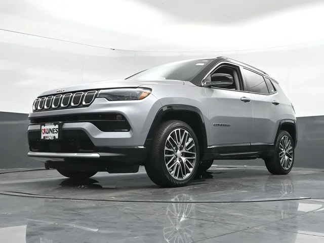 SEMINUEVOS JEEP Compass a Estados en autogozo
