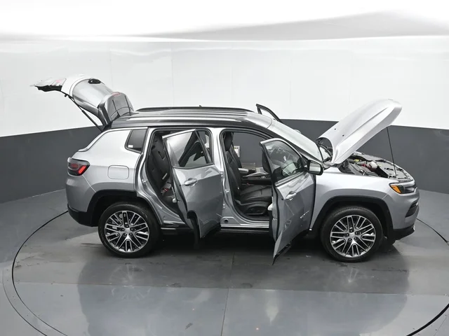 SEMINUEVOS JEEP Compass a Estados en autogozo