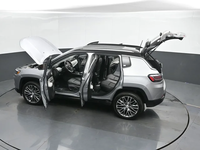 SEMINUEVOS JEEP Compass a Estados en autogozo