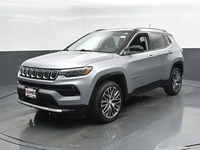 SEMINUEVOS JEEP Compass a Estados en autogozo