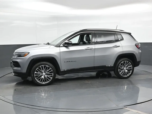 SEMINUEVOS JEEP Compass a Estados en autogozo
