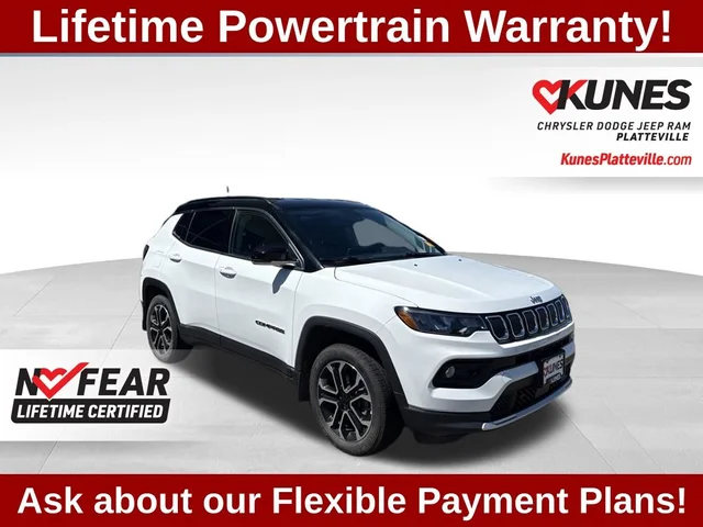 SEMINUEVOS JEEP Compass a Estados en autogozo