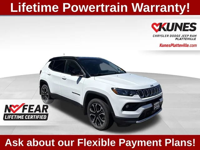 SEMINUEVOS JEEP Compass a Estados en autogozo