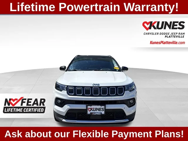 SEMINUEVOS JEEP Compass a Estados en autogozo