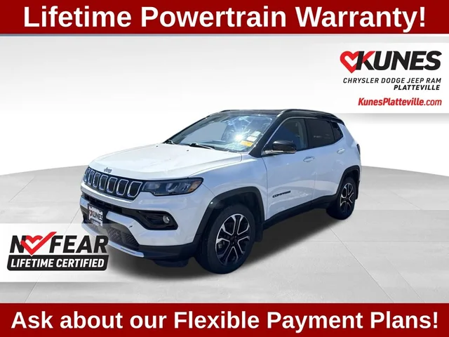 SEMINUEVOS JEEP Compass a Estados en autogozo
