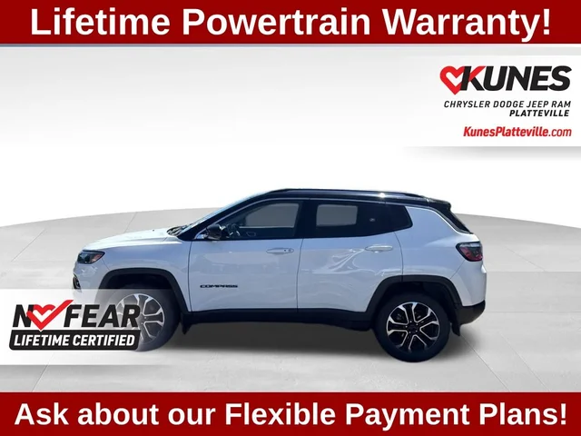 SEMINUEVOS JEEP Compass a Estados en autogozo