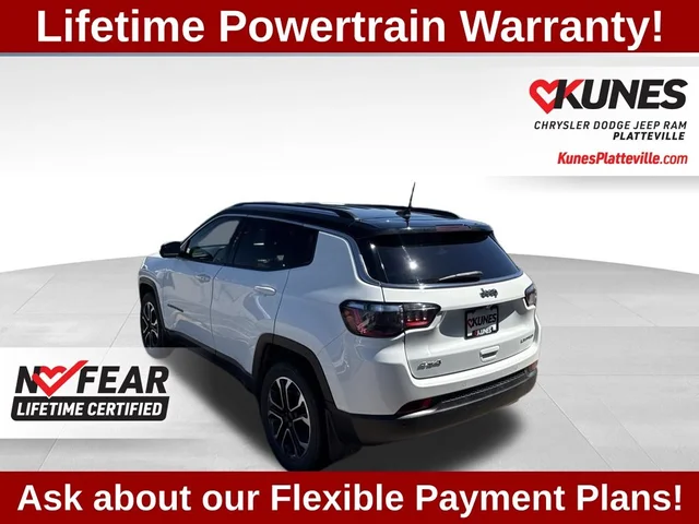 SEMINUEVOS JEEP Compass a Estados en autogozo