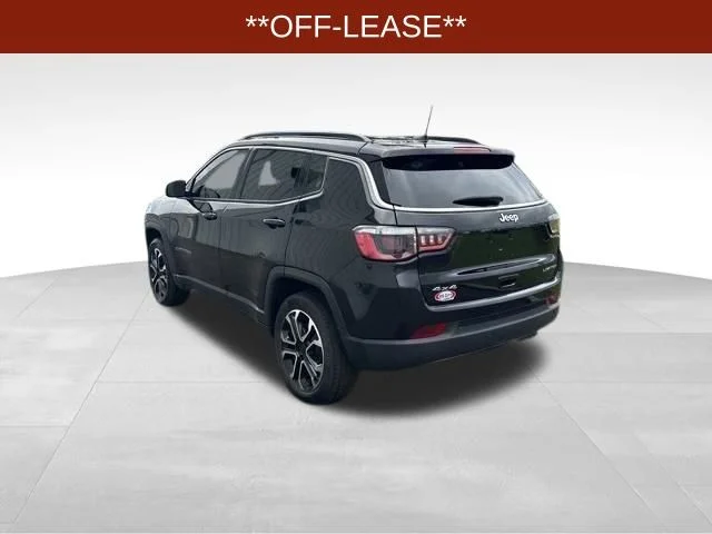 SEMINUEVOS JEEP Compass a Estados en autogozo