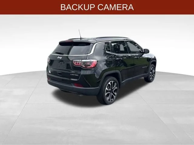 SEMINUEVOS JEEP Compass a Estados en autogozo