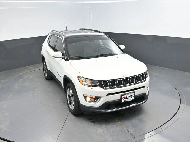 SEMINUEVOS JEEP Compass a Estados en autogozo