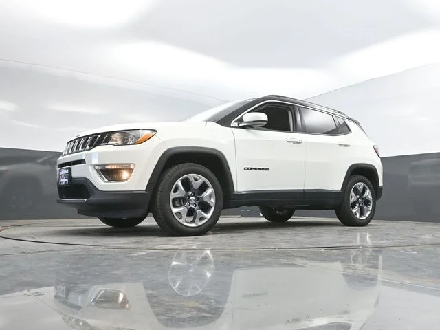 SEMINUEVOS JEEP Compass a Estados en autogozo