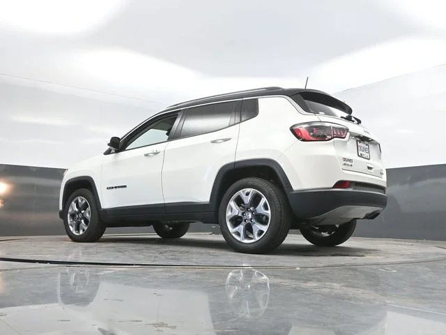 SEMINUEVOS JEEP Compass a Estados en autogozo