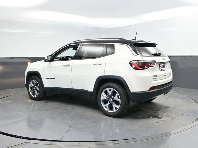 SEMINUEVOS JEEP Compass a Estados en autogozo