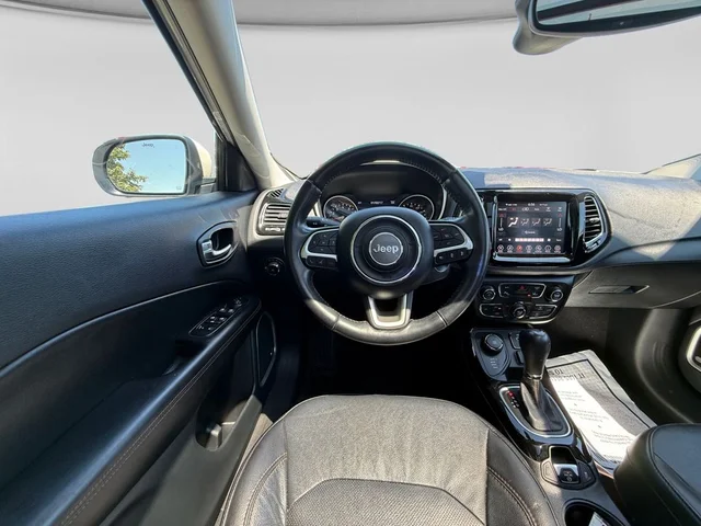 SEMINUEVOS JEEP Compass a Estados en autogozo