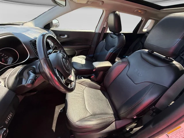 SEMINUEVOS JEEP Compass a Estados en autogozo
