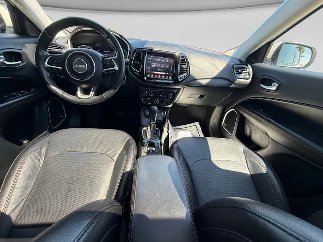 SEMINUEVOS JEEP Compass a Estados en autogozo