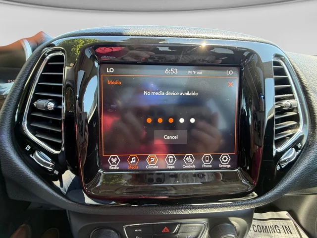 SEMINUEVOS JEEP Compass a Estados en autogozo