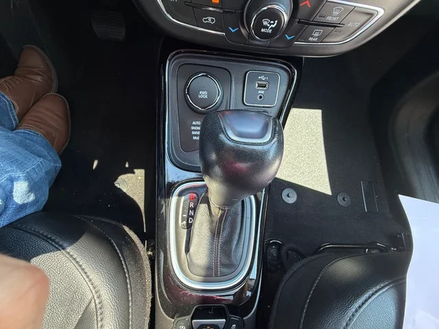 SEMINUEVOS JEEP Compass a Estados en autogozo