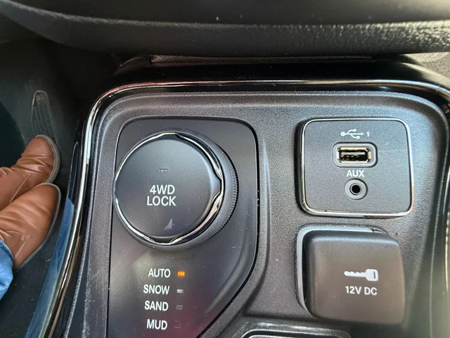 SEMINUEVOS JEEP Compass a Estados en autogozo