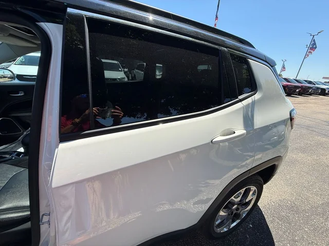 SEMINUEVOS JEEP Compass a Estados en autogozo