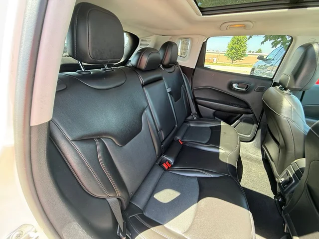 SEMINUEVOS JEEP Compass a Estados en autogozo