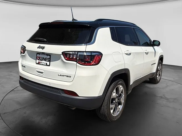 SEMINUEVOS JEEP Compass a Estados en autogozo