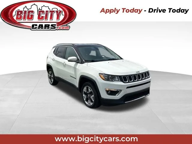 SEMINUEVOS JEEP Compass a Estados en autogozo