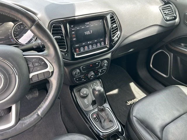 SEMINUEVOS JEEP Compass a Estados en autogozo