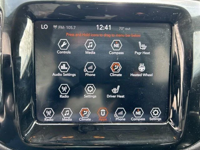 SEMINUEVOS JEEP Compass a Estados en autogozo