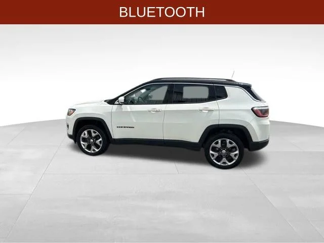 SEMINUEVOS JEEP Compass a Estados en autogozo