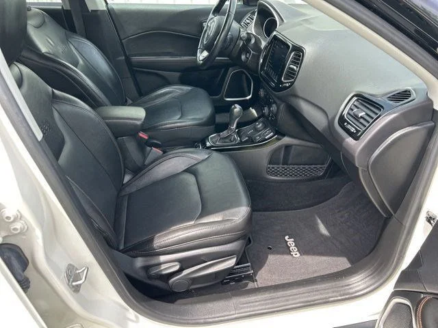 SEMINUEVOS JEEP Compass a Estados en autogozo
