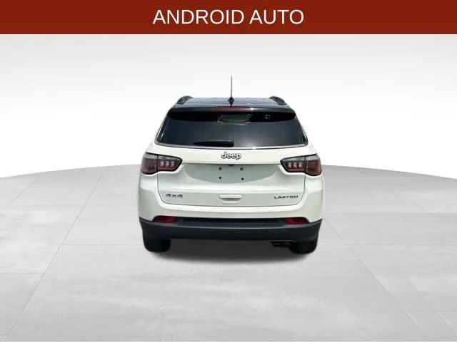 SEMINUEVOS JEEP Compass a Estados en autogozo