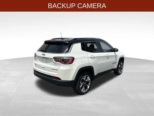 SEMINUEVOS JEEP Compass a Estados en autogozo