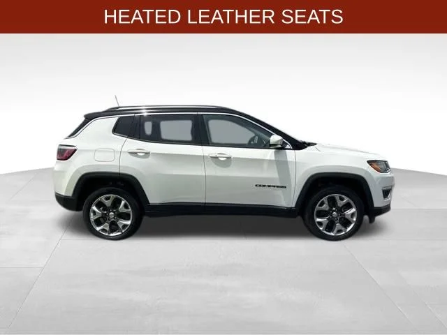 SEMINUEVOS JEEP Compass a Estados en autogozo