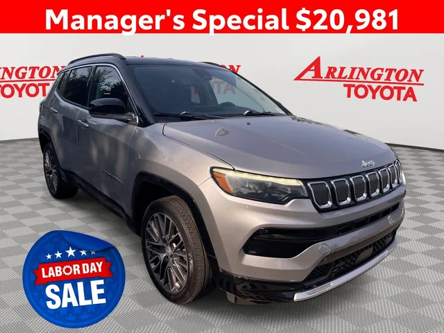 SEMINUEVOS JEEP Compass a Estados en autogozo
