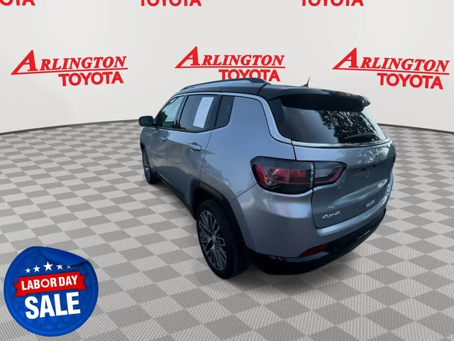 SEMINUEVOS JEEP Compass a Estados en autogozo