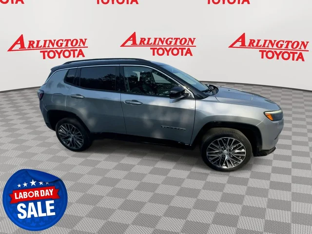SEMINUEVOS JEEP Compass a Estados en autogozo