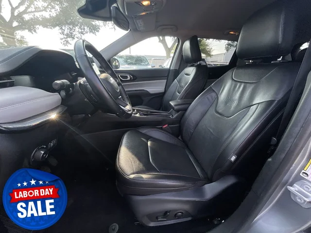 SEMINUEVOS JEEP Compass a Estados en autogozo
