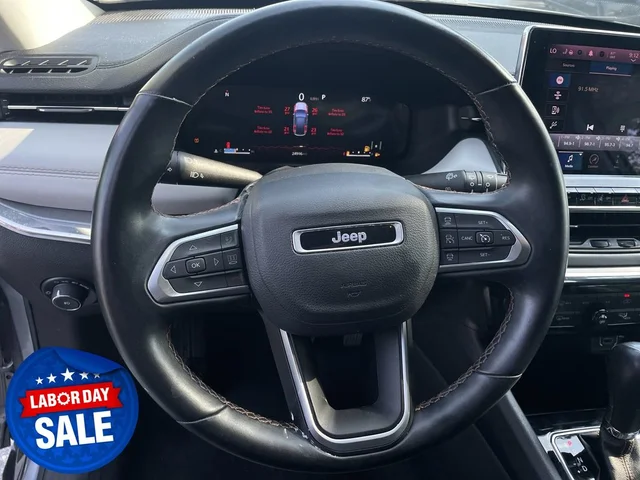 SEMINUEVOS JEEP Compass a Estados en autogozo
