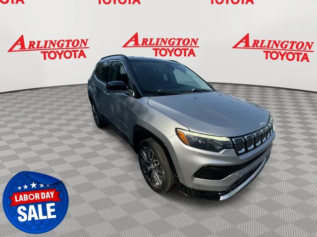 SEMINUEVOS JEEP Compass a Estados en autogozo