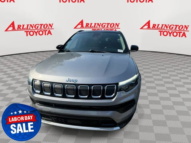 SEMINUEVOS JEEP Compass a Estados en autogozo