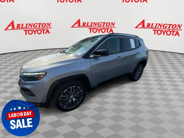 SEMINUEVOS JEEP Compass a Estados en autogozo
