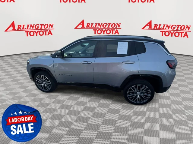 SEMINUEVOS JEEP Compass a Estados en autogozo