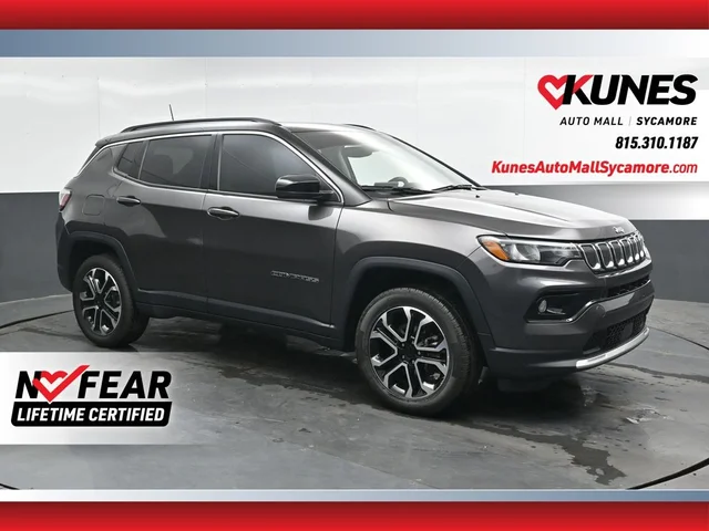 SEMINUEVOS JEEP Compass a Estados en autogozo