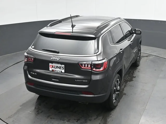 SEMINUEVOS JEEP Compass a Estados en autogozo