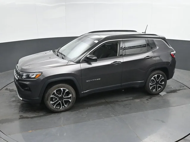 SEMINUEVOS JEEP Compass a Estados en autogozo
