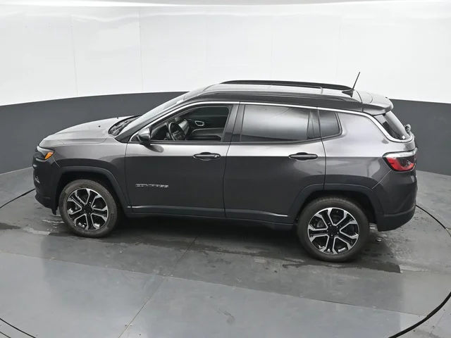 SEMINUEVOS JEEP Compass a Estados en autogozo